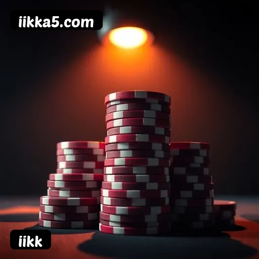 App Mobile iikk - Jogue em Qualquer Lugar no Seu Smartphone
