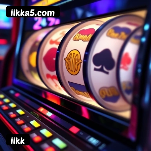 Imagem secundária de apoio para instalação do app iikk